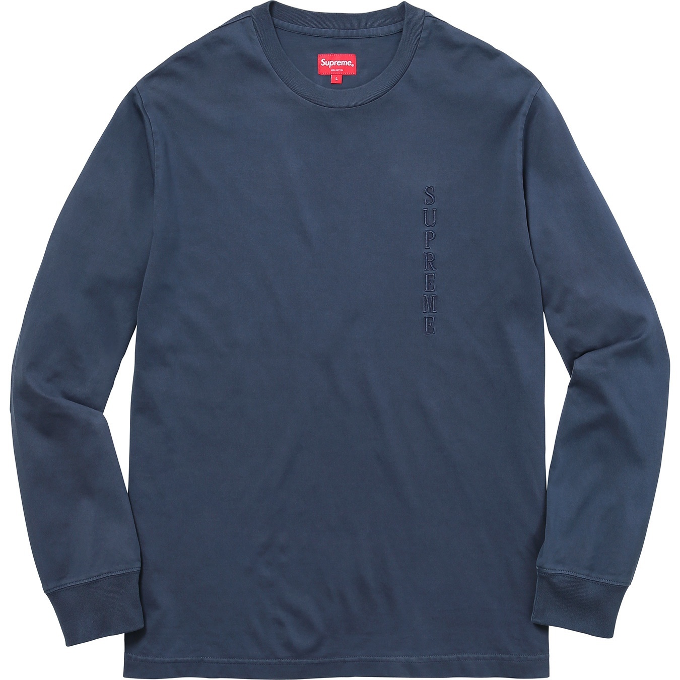 Overdyed L/S Top view 8